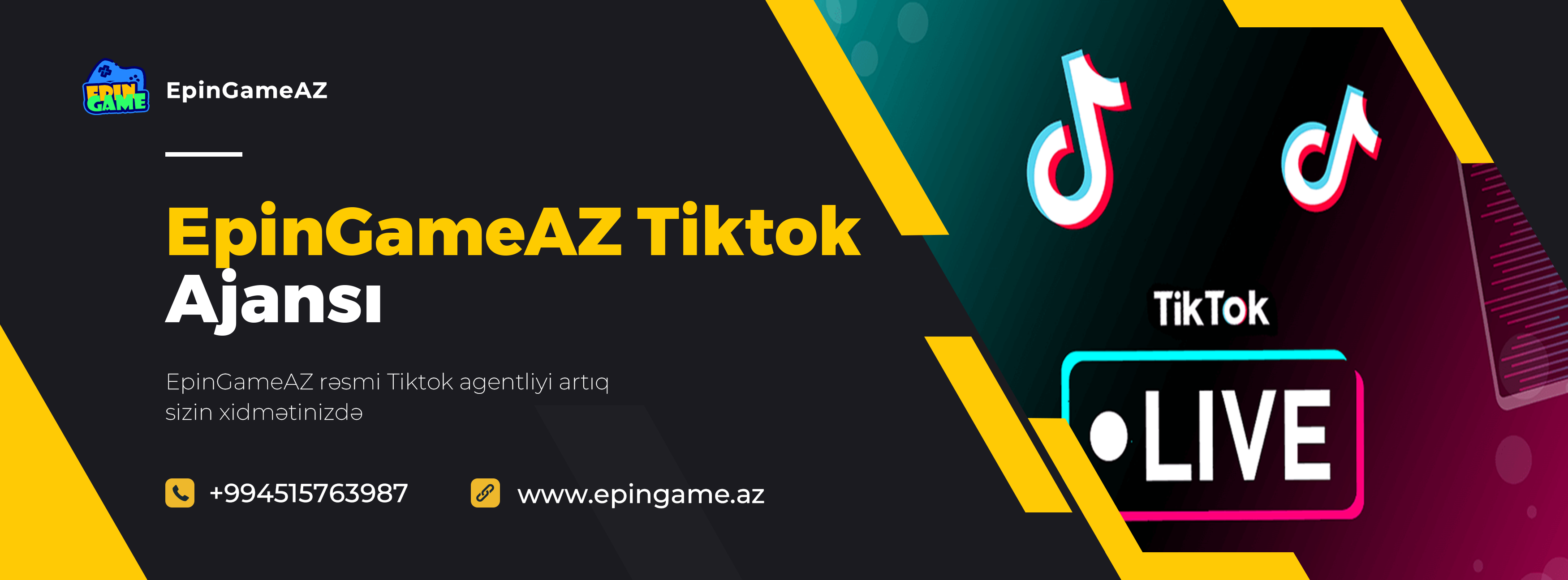 Tiktok ajansı
